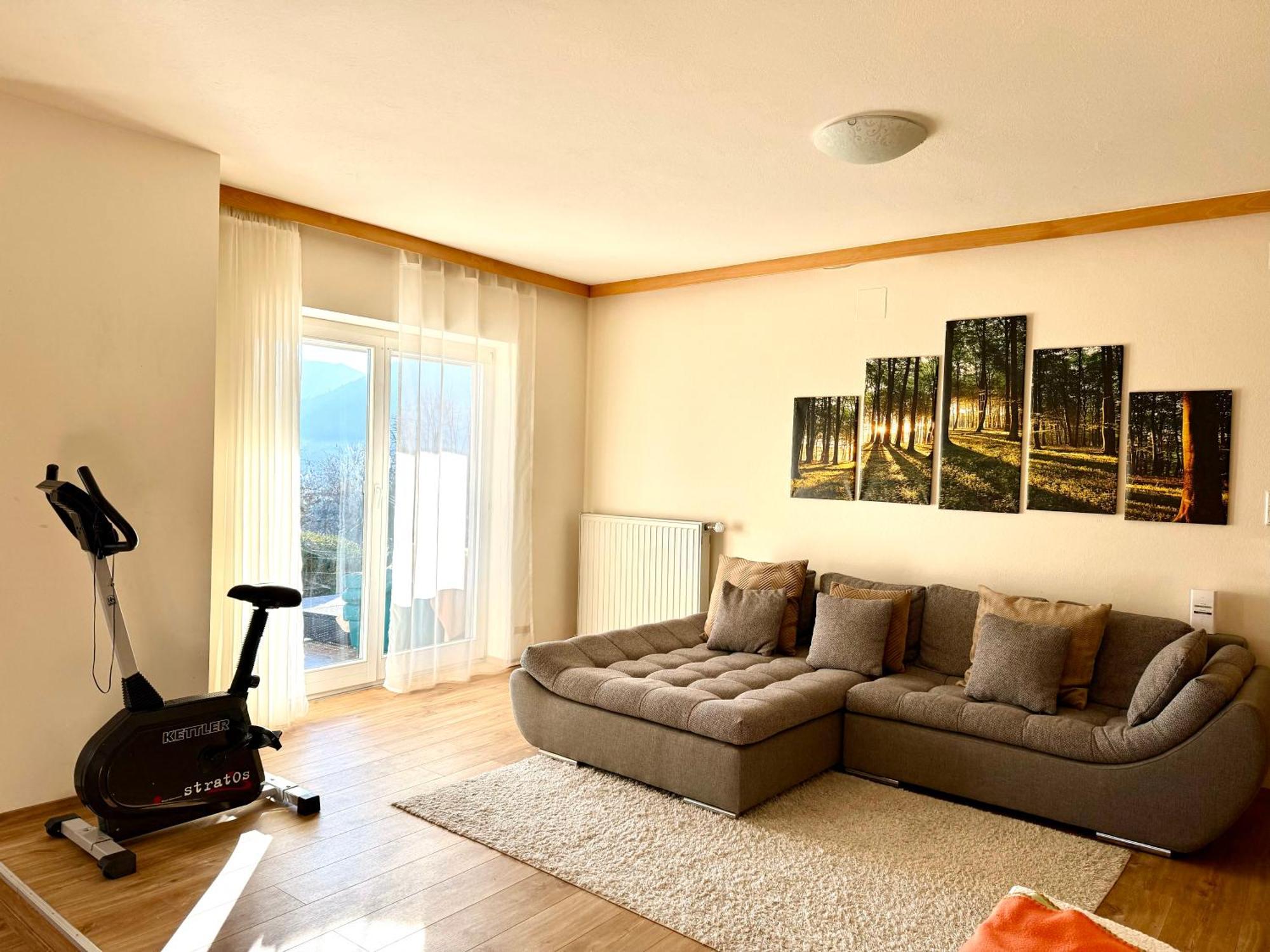 Ferienwohnung Kathrin Mariahof Luaran gambar