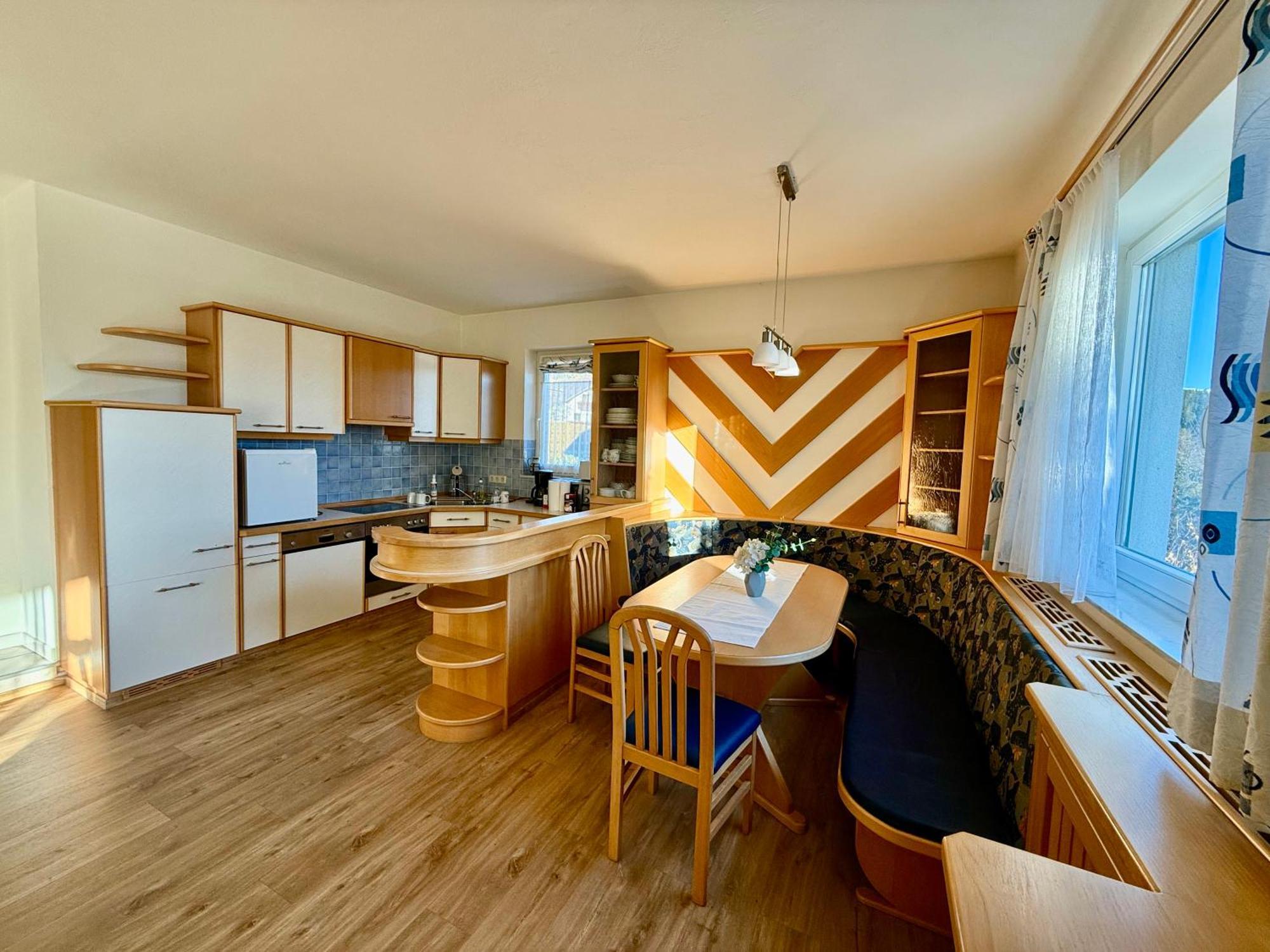 Ferienwohnung Kathrin Mariahof Luaran gambar