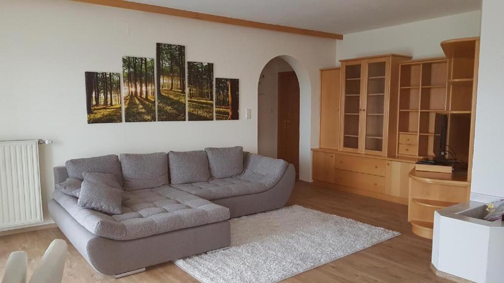 Ferienwohnung Kathrin Mariahof Luaran gambar