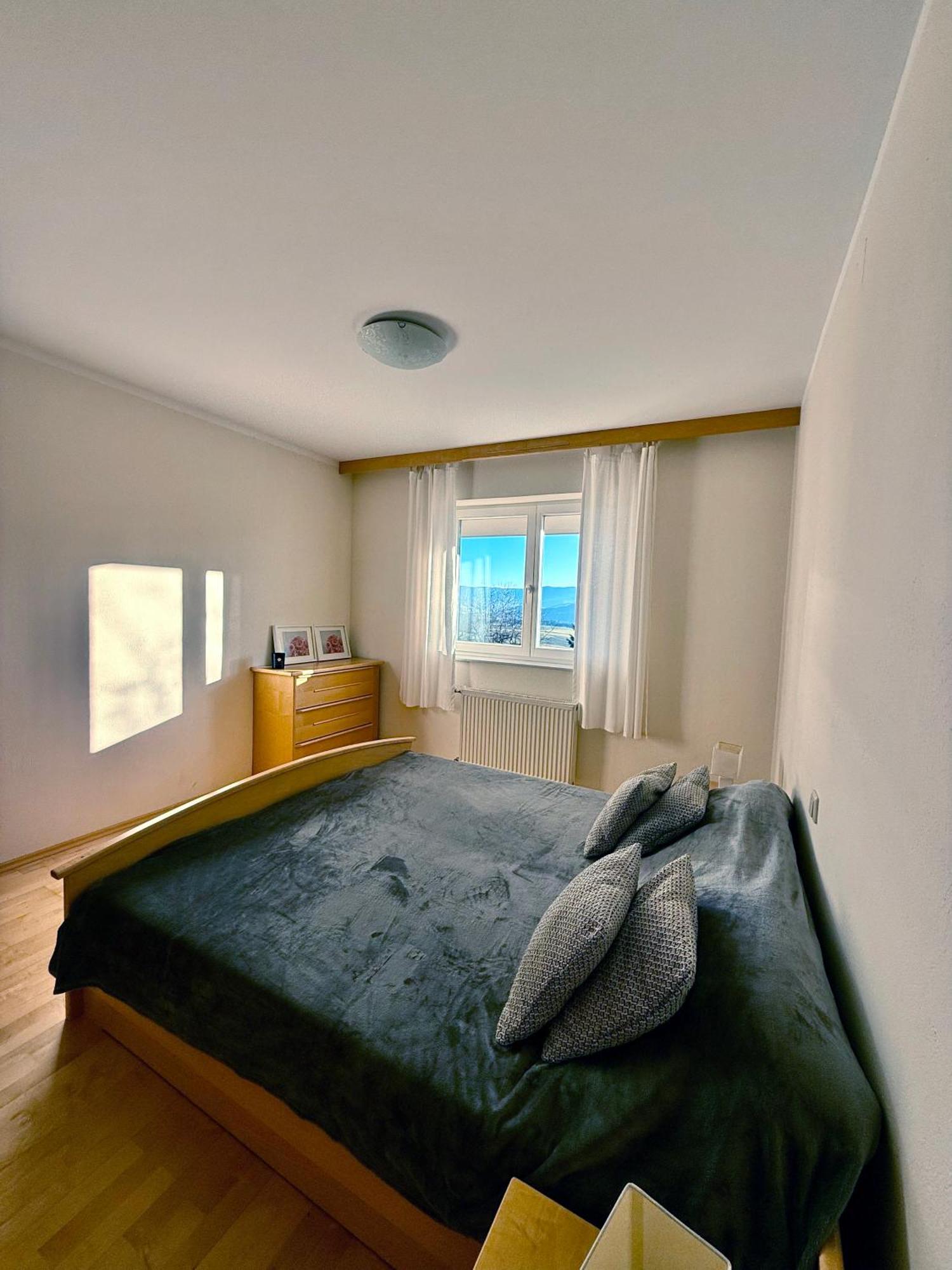 Ferienwohnung Kathrin Mariahof Luaran gambar